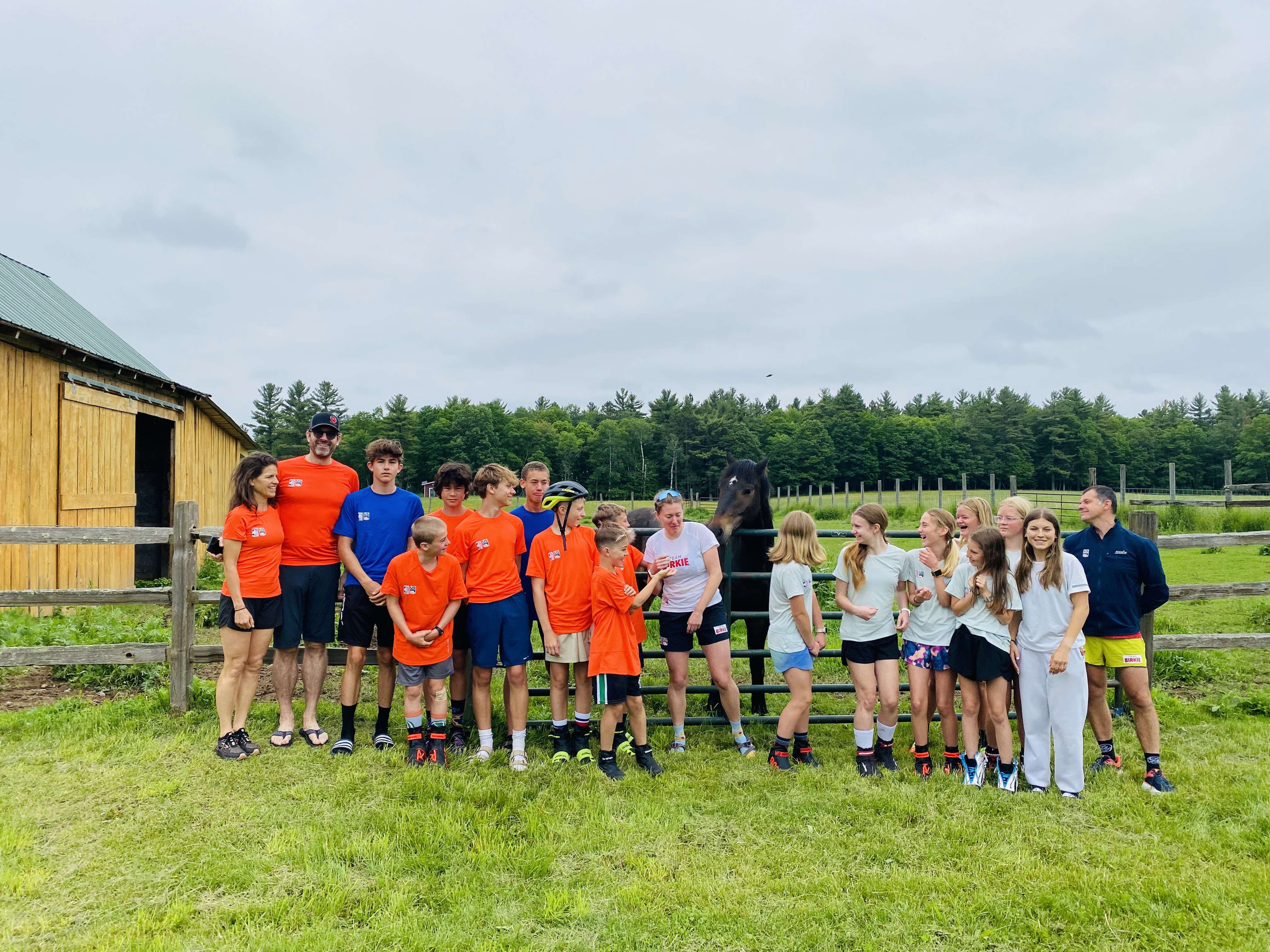 CXC Igor Legacy Camp