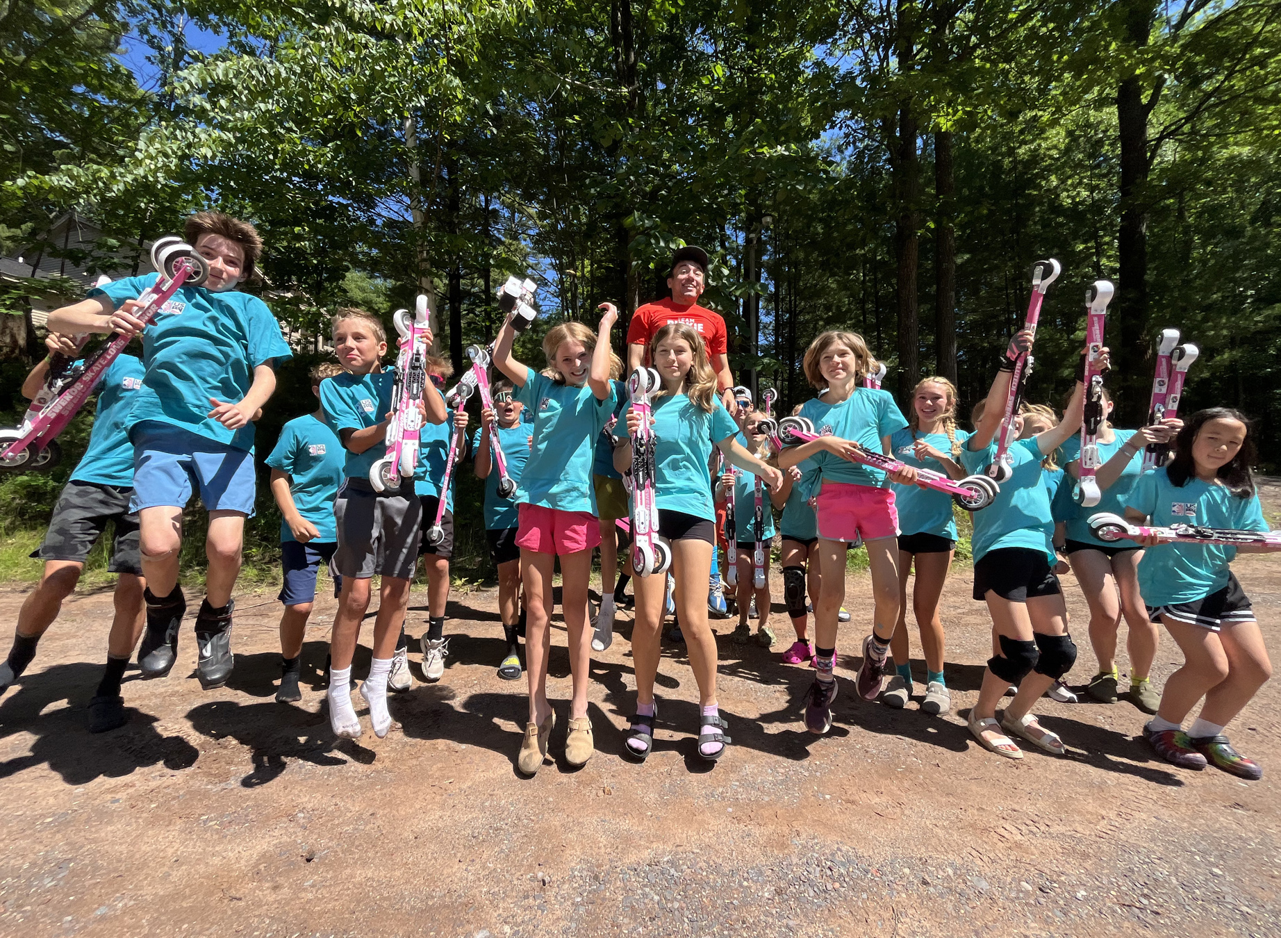 CXC Igor Legacy Camp