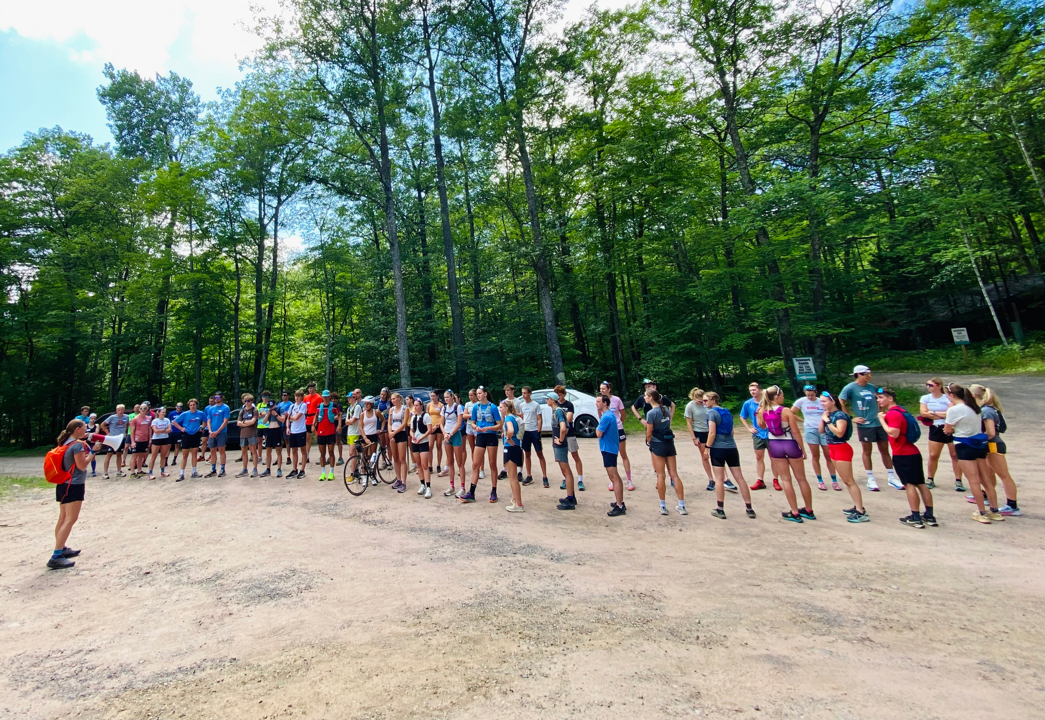 Central Regional Elite Group Camp